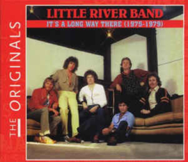 Little River Band ‎– It's A Long Way There (1975-1979) (CD)