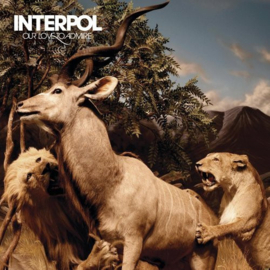 Interpol – Our Love To Admire (CD)