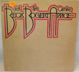 Jeff Beck, Bogert & Appice ‎– Beck, Bogert & Appice