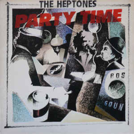 Heptones ‎– Party Time
