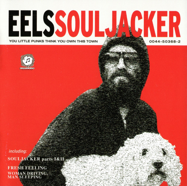 Eels – Souljacker (CD)