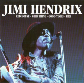 Jimi Hendrix – Jimi Hendrix (CD)