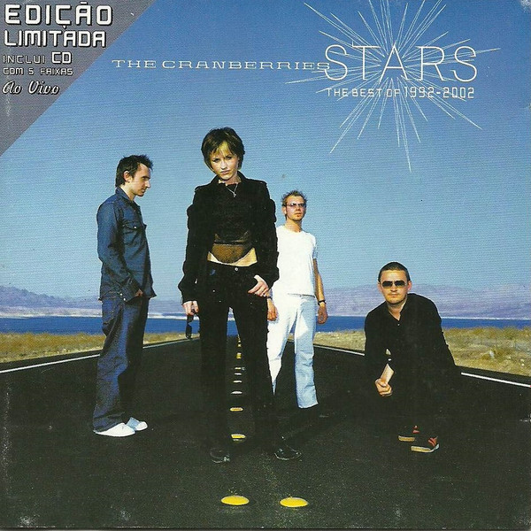 Cranberries – Stars: The Best Of 1992-2002 (CD)