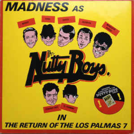 Madness ‎– The Return Of The Los Palmas 7