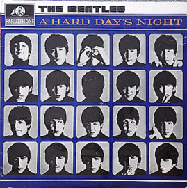 Beatles – A Hard Days' Night