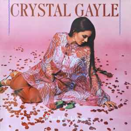 Crystal Gayle ‎– We Must Believe In Magic