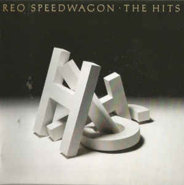 Reo Speedwagon ‎– The Hits (CD)