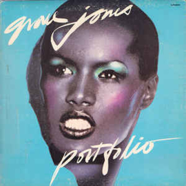 Grace Jones ‎– Portfolio