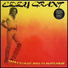 Eddy Grant ‎– Walking On Sunshine