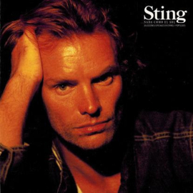 Sting – ...Nada Como El Sol (CD)