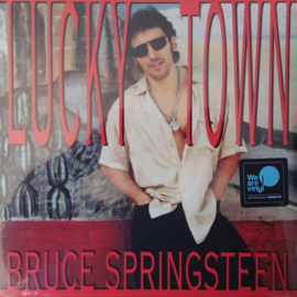 Bruce Springsteen – Lucky Town (LP)