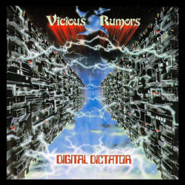 Vicious Rumors – Digital Dictator (CD)