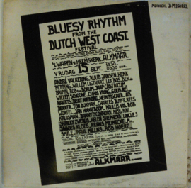 Various – Bluesy Rhythm From The Dutch West Coast