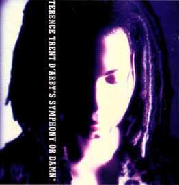 Terence Trent D'Arby ‎– Terence Trent D'Arby's Symphony Or Damn (CD)