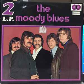 Moody Blues ‎– The Great Moody Blues