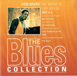 Otis Spann – My Home In The Delta (CD)