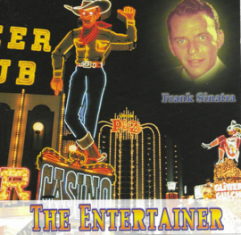 Frank Sinatra – The Entertainer (CD)