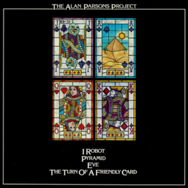 Alan Parsons Project – I Robot / Pyramid / Eve / The Turn Of A Friendly Card