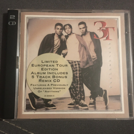 3T – Brotherhood (CD)