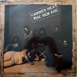Canned Heat – The New Age