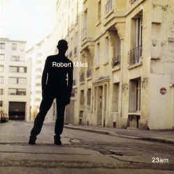 Robert Miles ‎– 23am (CD)