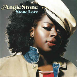 Angie Stone ‎– Stone Love (CD)