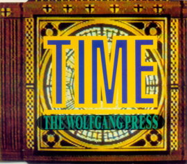 Wolfgang Press – Time (CD)
