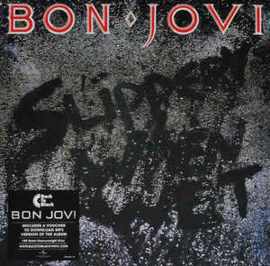 Bon Jovi ‎– Slippery When Wet (LP)