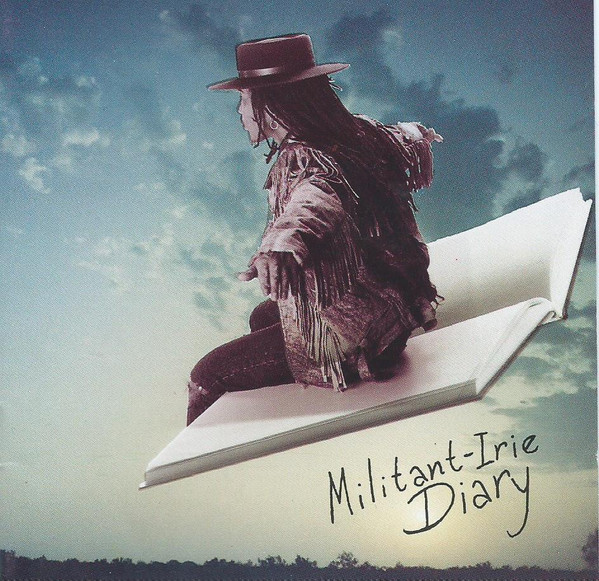 Militant Irie – Diary (CD)