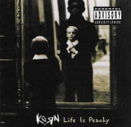 Korn ‎– Life Is Peachy (CD)