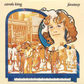 Carole King ‎– Fantasy