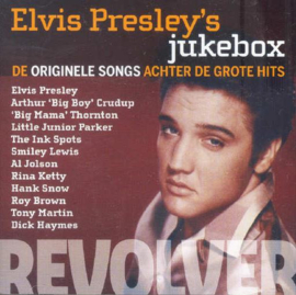 Various – Elvis Presley's Jukebox - De Originele Songs Achter De Grote Hits (CD)