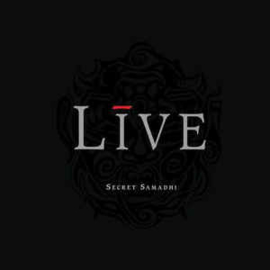 Live ‎– Secret Samadhi (CD)
