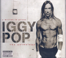 Iggy Pop – A Million In Prizes: The Anthology (CD)