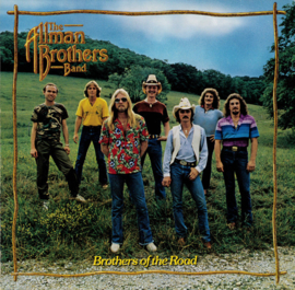 Allman Brothers Band – Brothers Of The Road