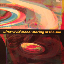 Ultra Vivid Scene – Staring At The Sun (CD)