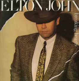 Elton John ‎– Breaking Hearts