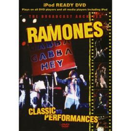 Ramones – Broadcast Archives - Classic Performances (DVD)