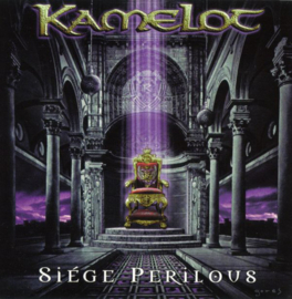 Kamelot – Siége Perilous (CD)
