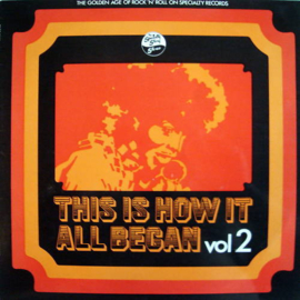 Various – This Is How It All Began Vol 2