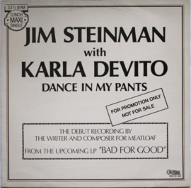Jim Steinman With Karla DeVito – Dance In My Pants