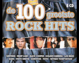Various – De 100 Grootste Rock Hits (CD)