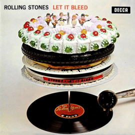 Rolling Stones – Let It Bleed