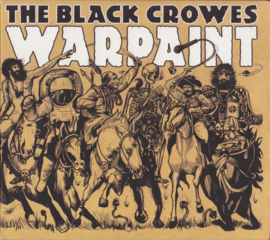 Black Crowes – Warpaint (CD)