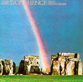 Chris Evans - David Hanselmann ‎– Stonehenge