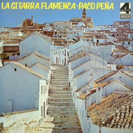 Paco Peña – La Gitarra Flamenca