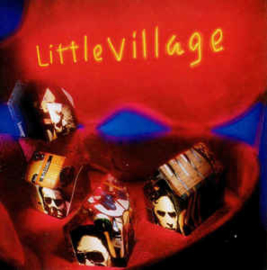 Little Village ‎– Little Village (CD)