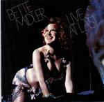 Bette Midler ‎– Live At Last