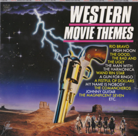 Tony Anderson Sound Orchestra – Western Movie Themes