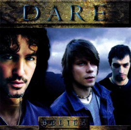 Dare – Belief (CD)
